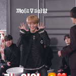[NCT즌] 라이언 귀여워서 캡쳐했는데