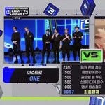 [모두드루와] 데뷔 6년 <b>차</b>에 엠카 <b>첫</b> 1위 한 아이돌