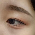 [드루와] 화장 <b>지우기</b> 전 눈화장 자랑