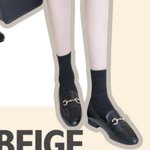 여자 <b>로퍼</b>에 신는 양말은 어떤양말인가요?