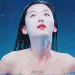 엄마가 나 <b>목욕</b>하는 거 보고
