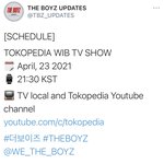 [더보이즈] 더비들아 이거 봐
