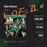 [세븐틴] 스밍 백번넘김!