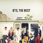 방탄 일본 앨범 자켓사진 (<b>BTS</b>, THE BEST)