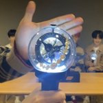 온앤오프 <b>응</b><b>원봉</b> 실물<b>뜸</b> 넘 이뻐ㅠㅠ