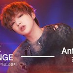 [강다니엘] 지니뮤직 플레이컬러 antidote