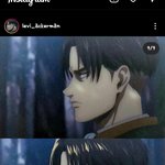 [진격의거인] 오 미친 4기 리바이 위트버전 좀 <b>보삼</b>