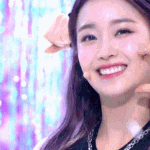 [스테이씨] 얘들아 오늘 뮤직뱅크 봤어?