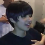 [NCT즌] 정우는 <b>날때</b>부터 이쁘구나