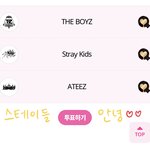 [스키즈] 옆동네 더비왔어요~~ ❤️