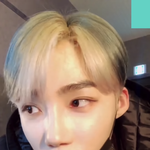 [더보이즈] 차니 이거 피부에 뭘 바른거지