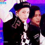 [NCT즌] 문태일+<b>베레모</b>