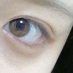 내 <b>눈동자색</b> 엄청 특이하지