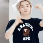 [우리태용님] <b>화살</b> 태용