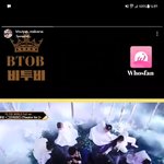[BTOB] <b>해외</b><b>팬</b>분이 인스타에 우리 광고 거신듯 ㅋㅋㅋ
