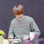 [강다니엘] 옐로우 앨범 언<b>박싱</b>