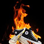 근데 왜 컨버스하이 신지 말라는거임?