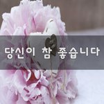 [너가봤으면] 당신이 참 좋습니다~