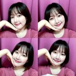 와 <b>예린</b> 단발 개이쁘네..
