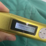 나 <b>mp3</b> 샀는데