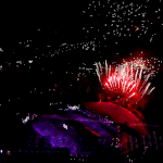 방탄 팬미팅 매직샵 <b>폭죽</b> 볼 사람