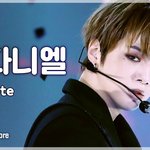 [강다니엘] 210417 음악중심 본방,직캠