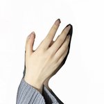 [이것좀봐줘] 나 손 물어뜯는 <b>버릇</b> 완전 고쳤어(수정)