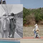 [NCT즌] 앞에 예고에 마크랑 <b>인준</b>이 걷는 거
