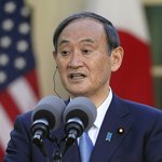 기어코 개최하겠다는 스가…"바이든, 지지 표명"