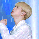 금발 김석진 내 남편