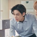 [모두드루와] 뷔 광고별로 분위기 다른거봄?