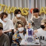[방탄소년단] 머글) 그래미 브이앱 했던데가 +