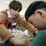 [NCT즌] 아기가 아기를 챙겨<b>주네</b>