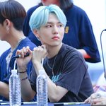 [펜타곤] 가끔 형구 무표정으로