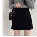 [댓글부탁해] <b>A라인</b> 스커트 코디좀