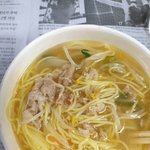 이게 돈코츠<b>라멘</b>인가요??!!