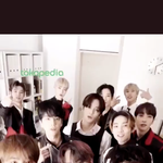 [더보이즈] 이거 학녀니 뭔가 귀여움