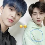 [NCT즌] 내폰에 머리카락붙은줄알고