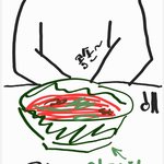 애들이 올리는 음식사진 특징