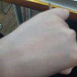 [ㅈㄱㄴ] 너네도 손 <b>핏줄</b> 잘보임??