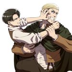 [진격의거인] 리바이 길들이기