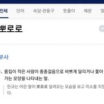 [드루와] <b>니</b>네 뽀로로 무슨 <b>뜻</b>인지 앎??