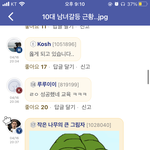 <b>남초</b>반응