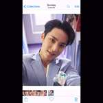 [세븐틴] 저 위에 사진 <b>시간때</b>가