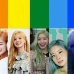 니넨 <b>다현</b>탈색한머리중에서 뭐가젤
