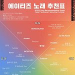 [에이티즈] 타<b>팬</b>님들 우리 곡들 분류표에<b>여</b> 보고가세영