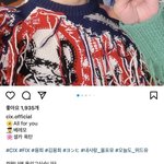우리 공식인스타 멘트 실수 ㅋㅋㅋㅋ