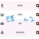 [BTOB] 멜로디분들 <b>화이팅</b>하세요❤️