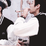 <b>뷔</b> <b>정국</b> 미짜시절