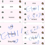 [<b>SF9</b>] 똑똑 옆집이에용! ㅌㅍㅇㅈ